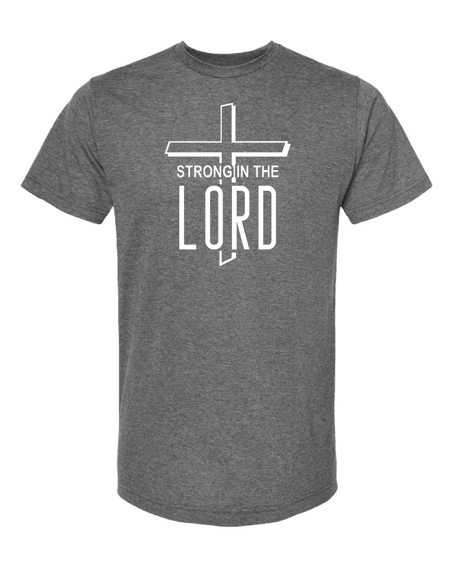 Strong In The Lord (Adult)