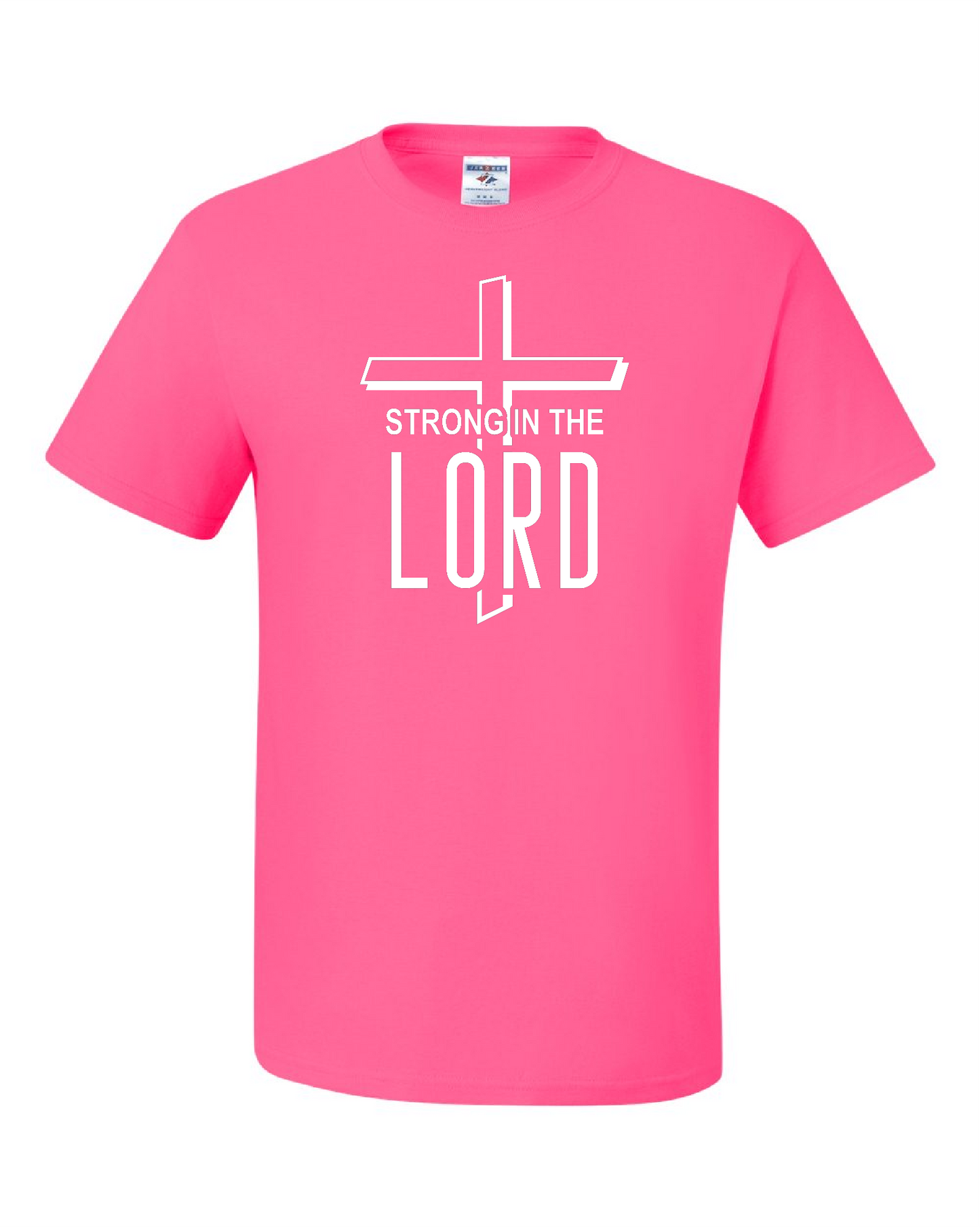 Strong In The Lord (Youth)