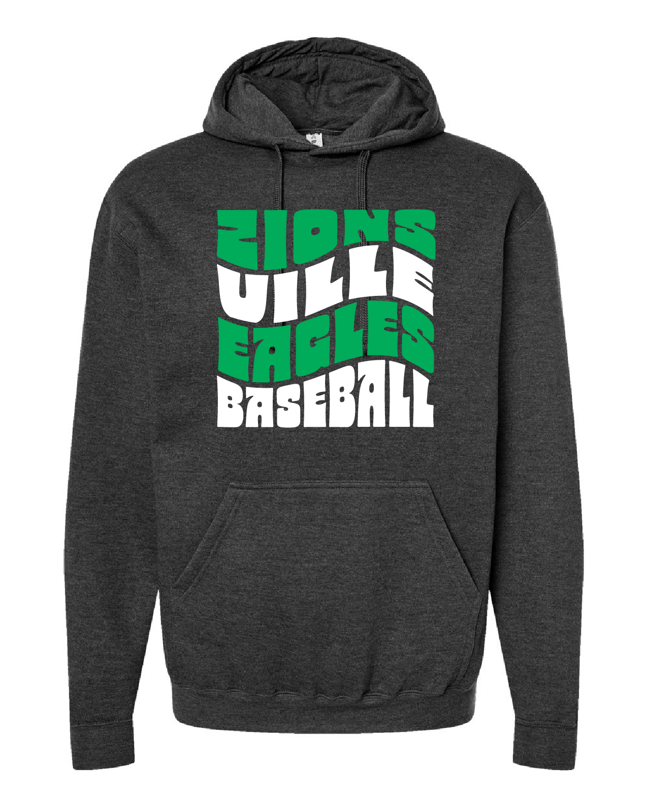 Wavepool Hoodies