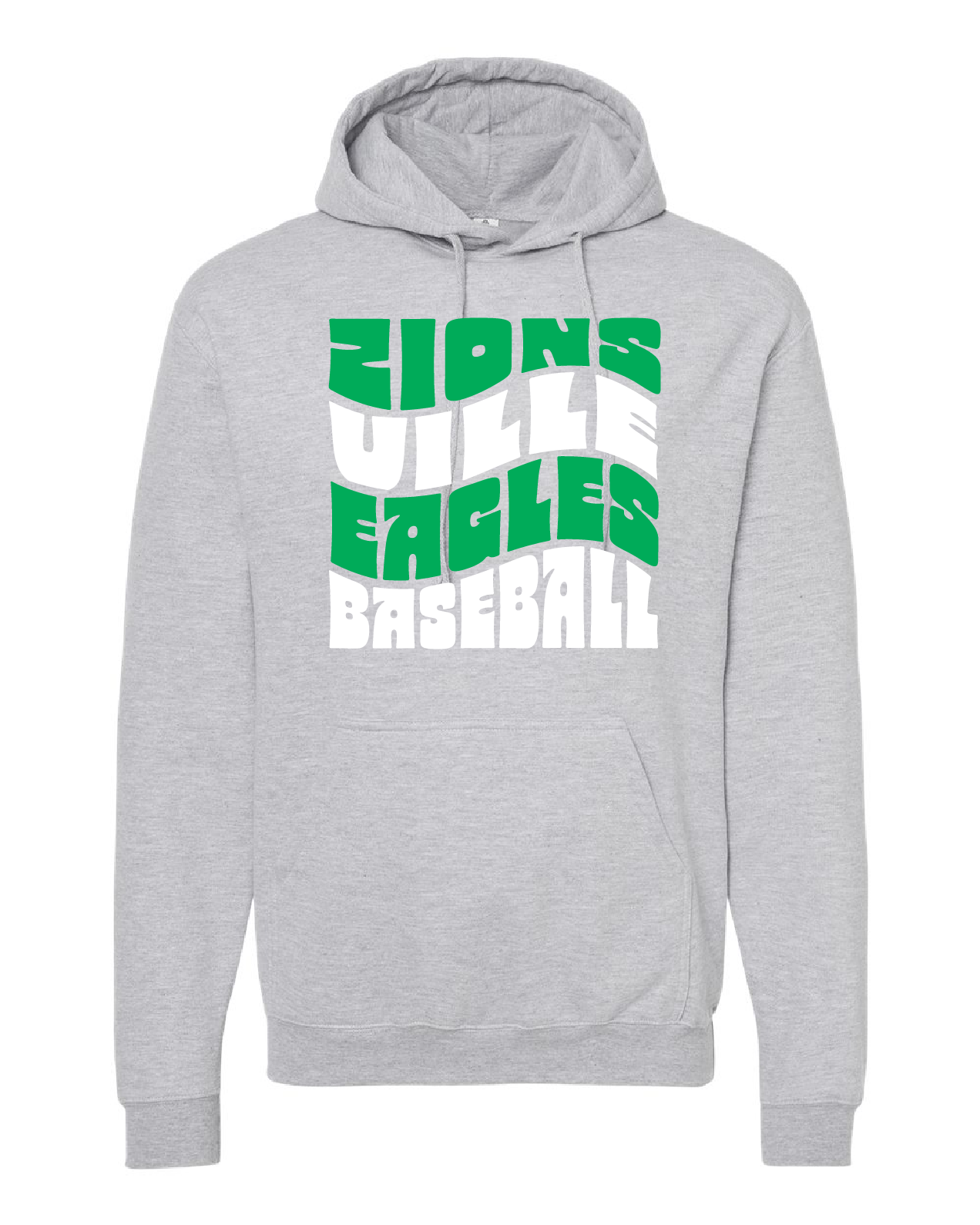 Wavepool Hoodies