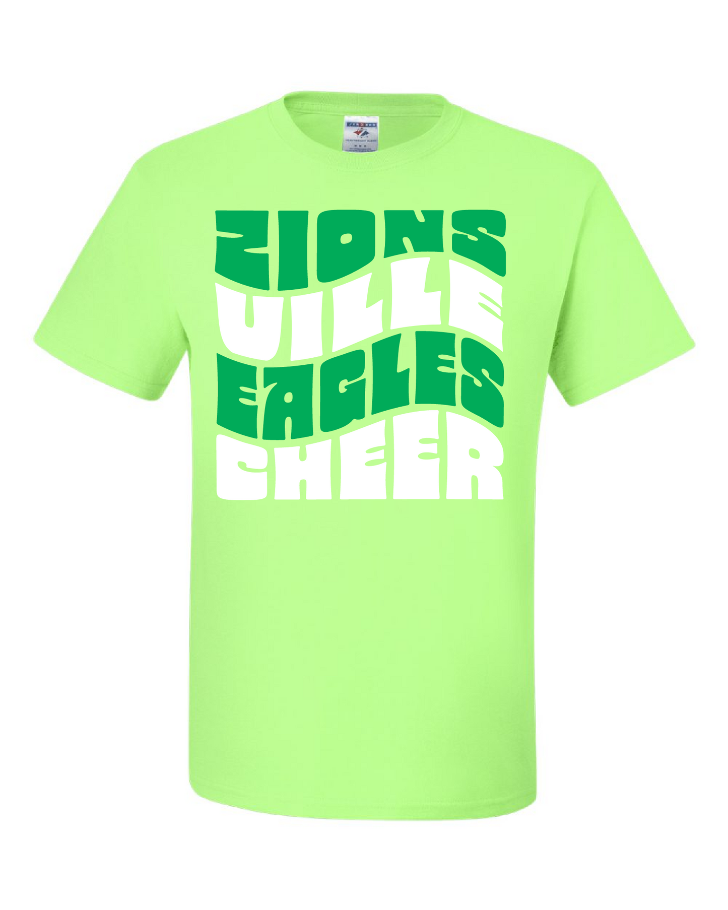 Wavepool Neon Shirts