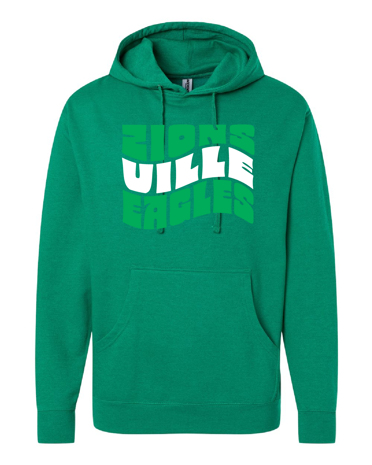 Wavepool Hoodies