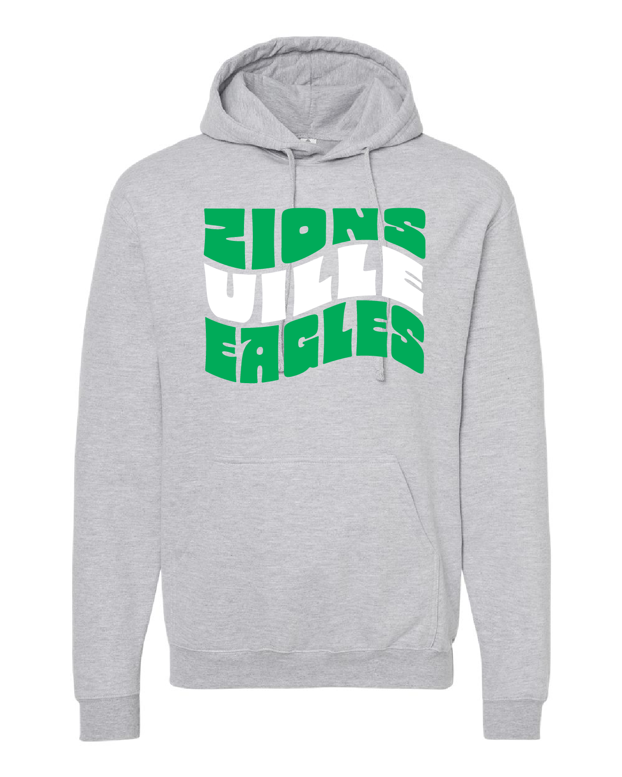Wavepool Hoodies
