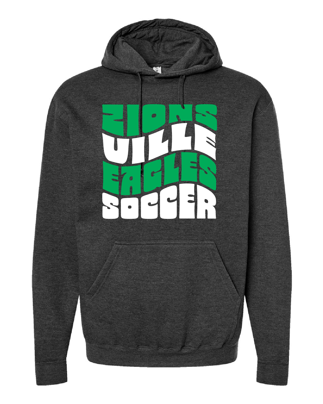 Wavepool Hoodies