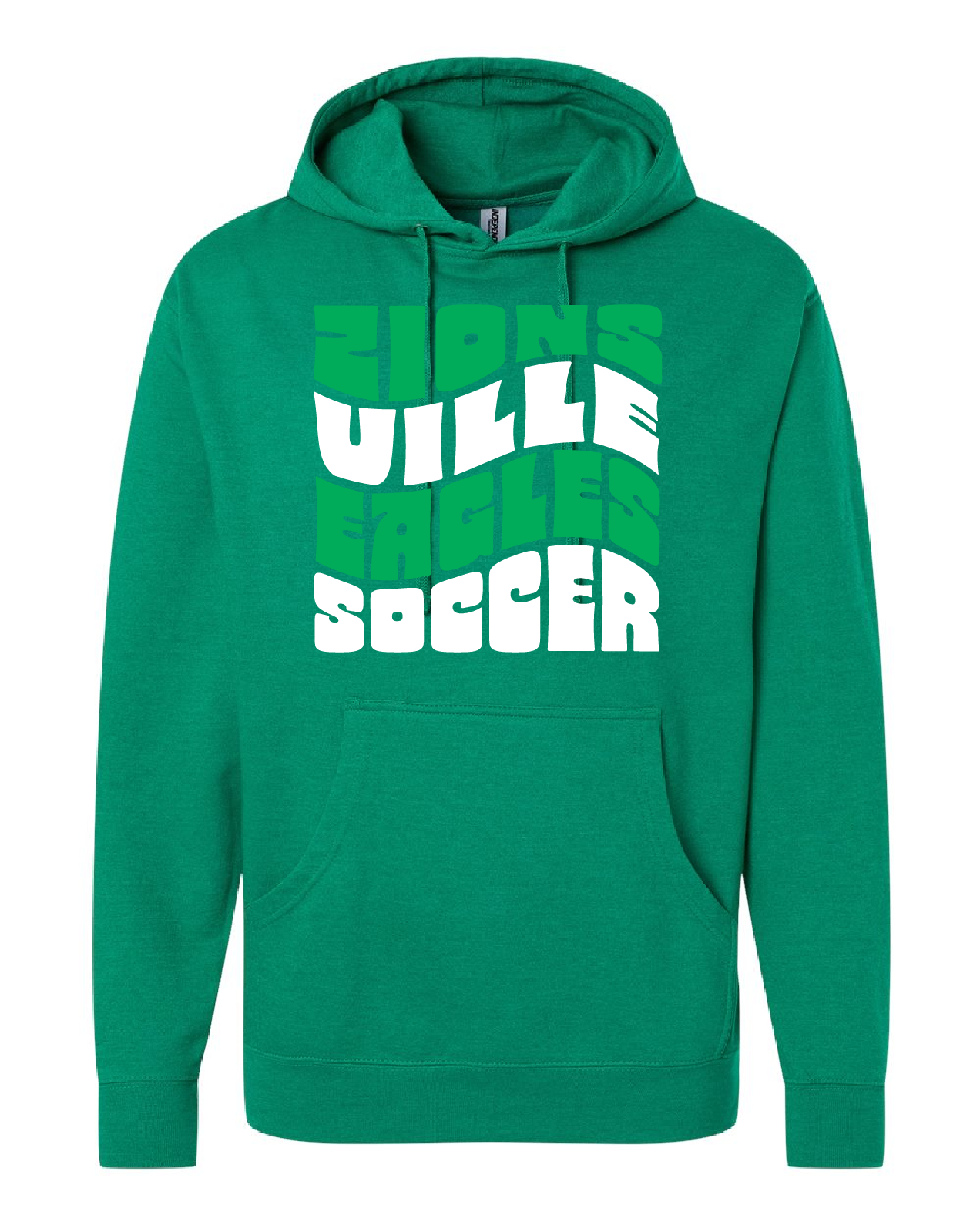 Wavepool Hoodies