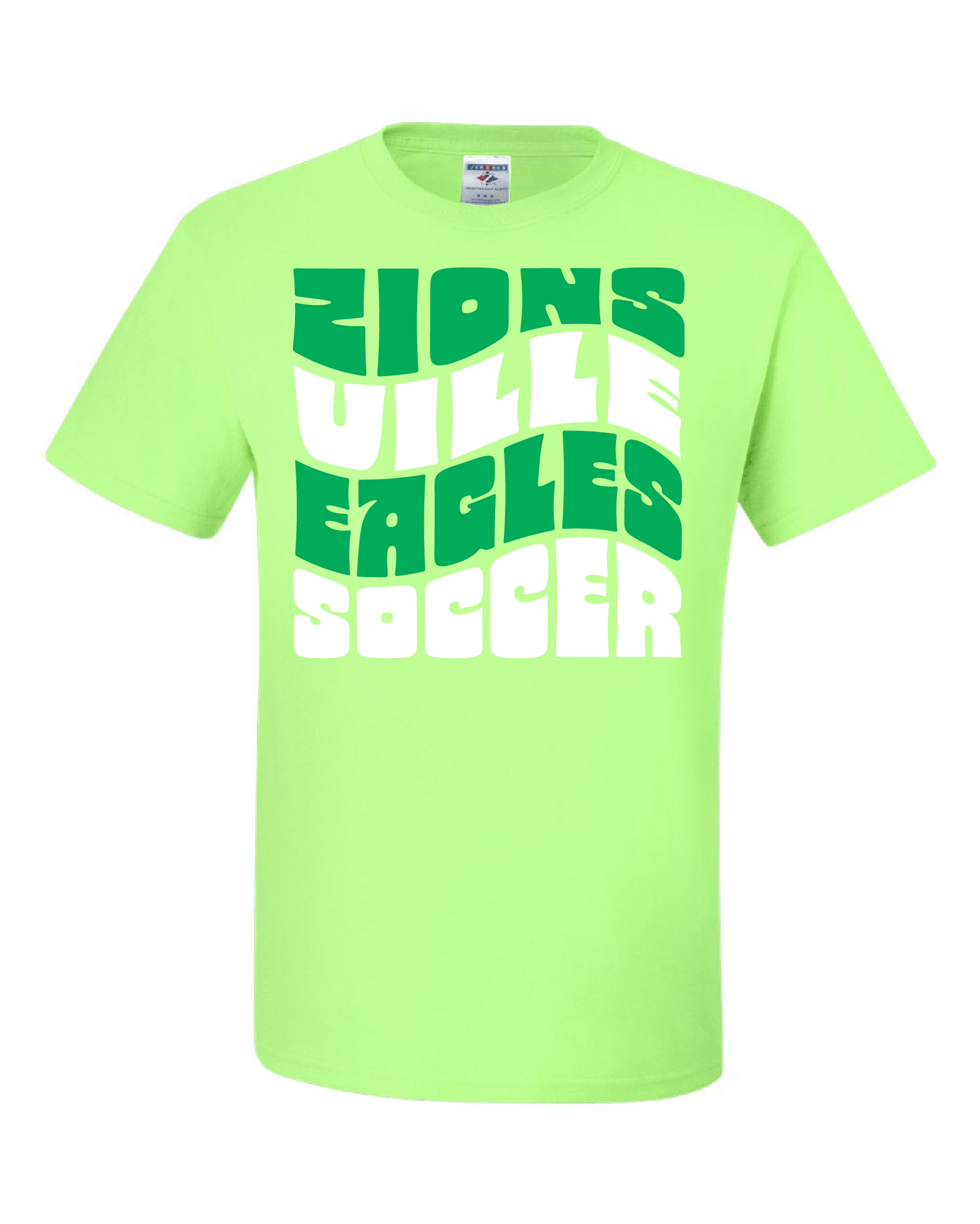 Wavepool Neon Shirts