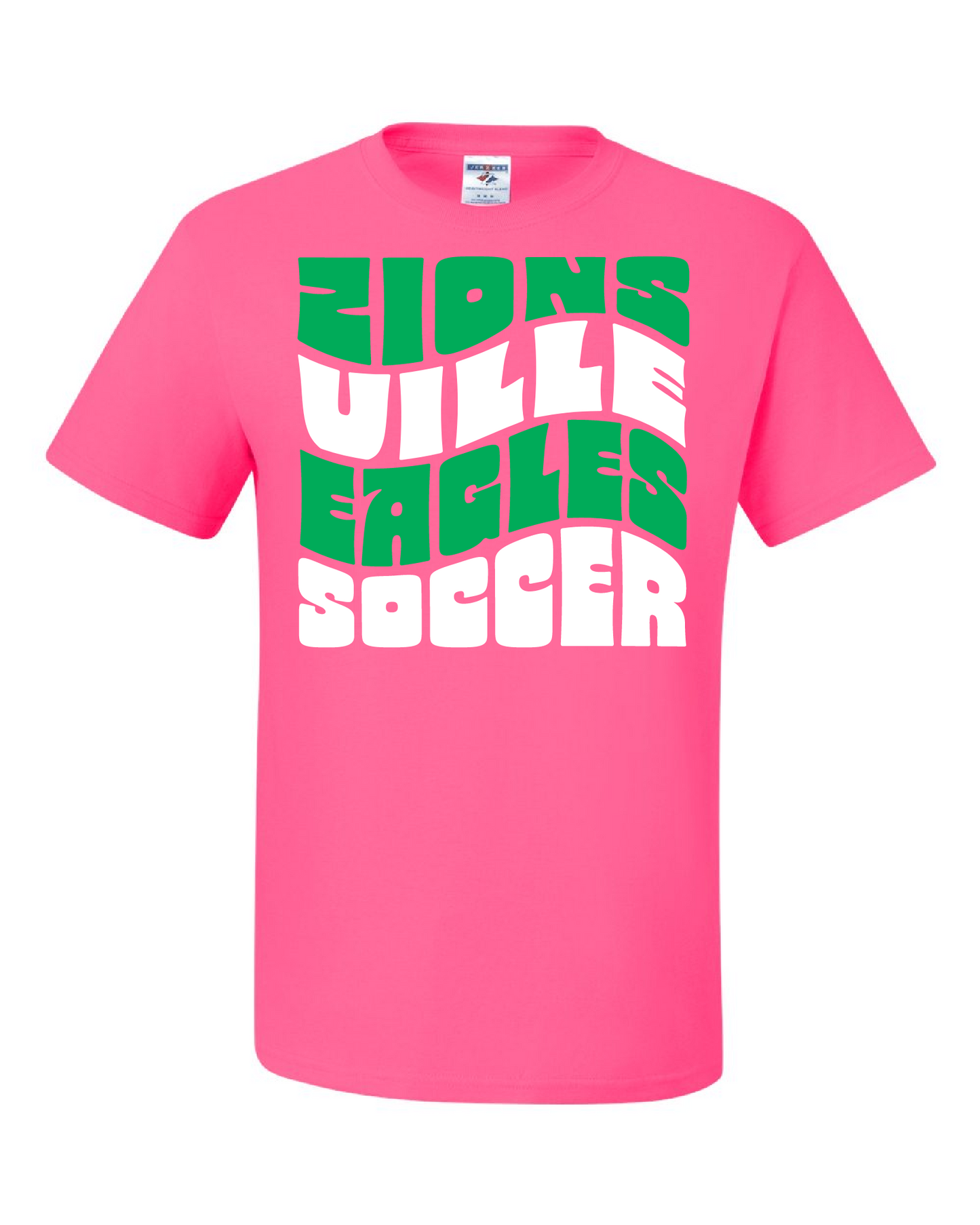 Wavepool Neon Shirts