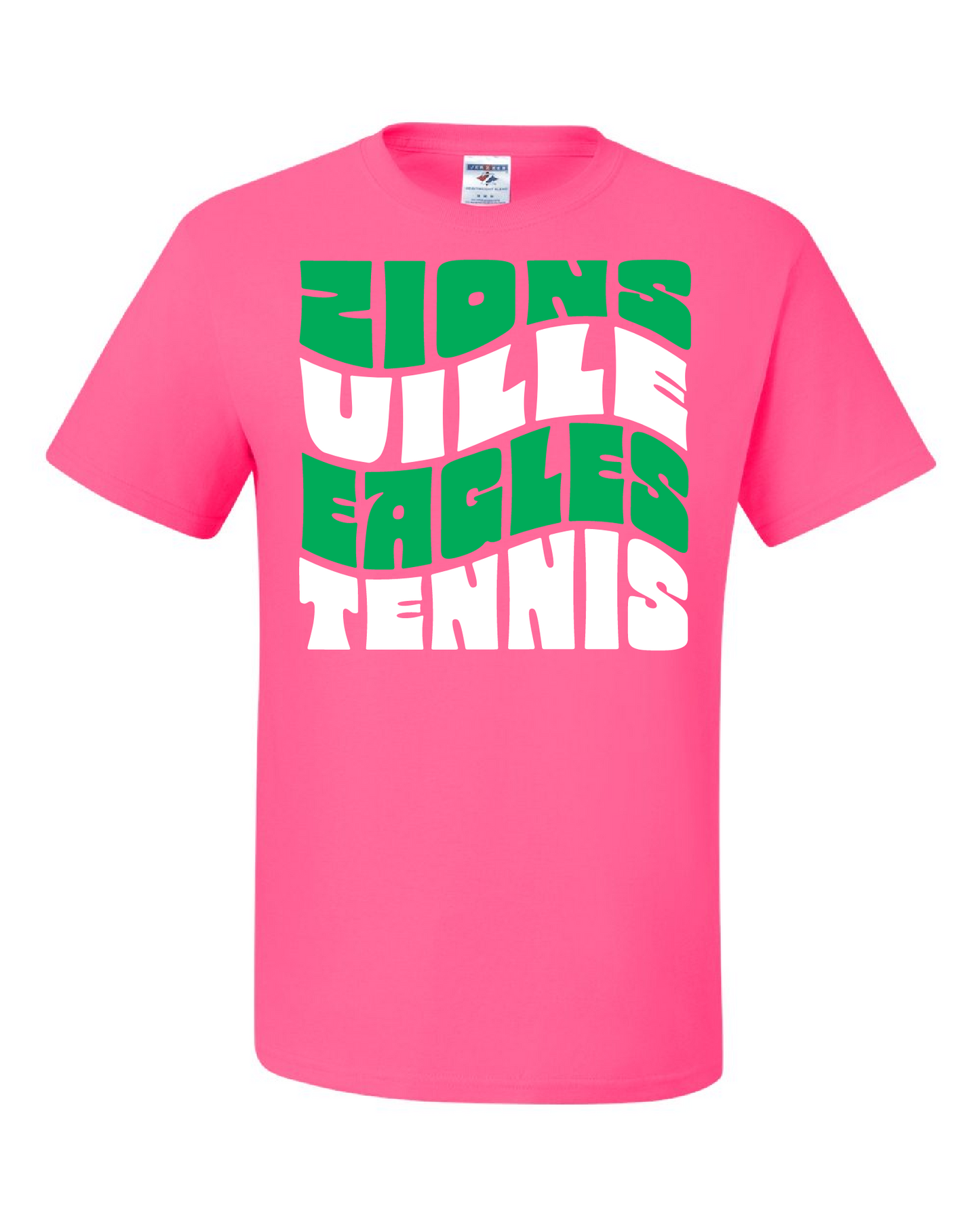 Wavepool Neon Shirts