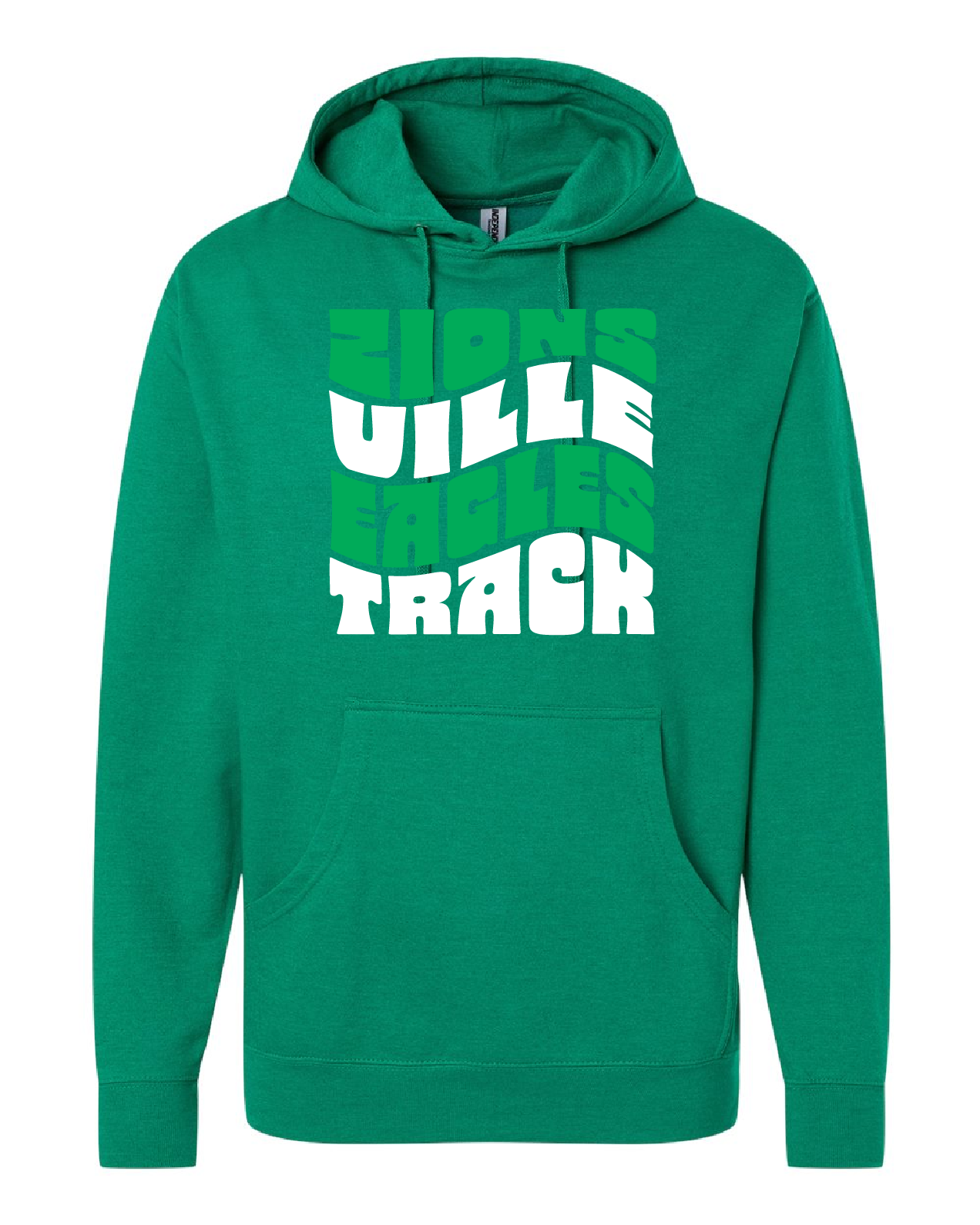 Wavepool 2 Hoodies