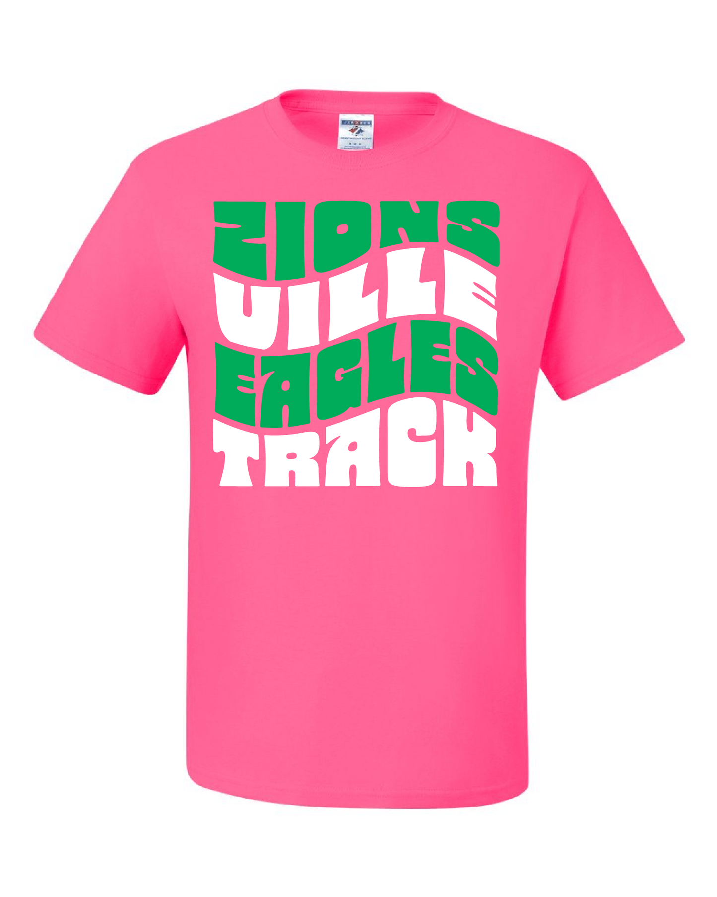 Wavepool Neon Shirts