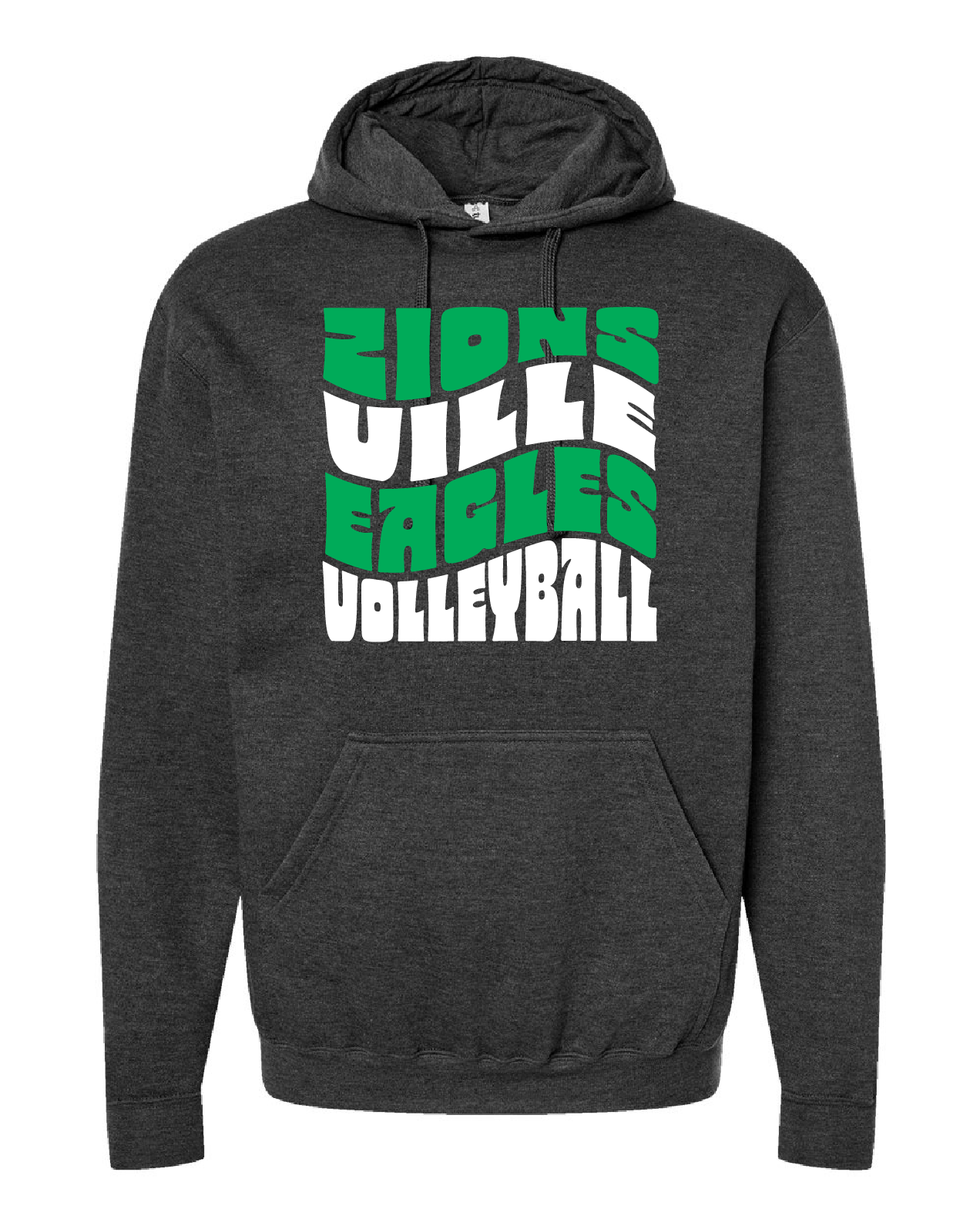 Wavepool Hoodies