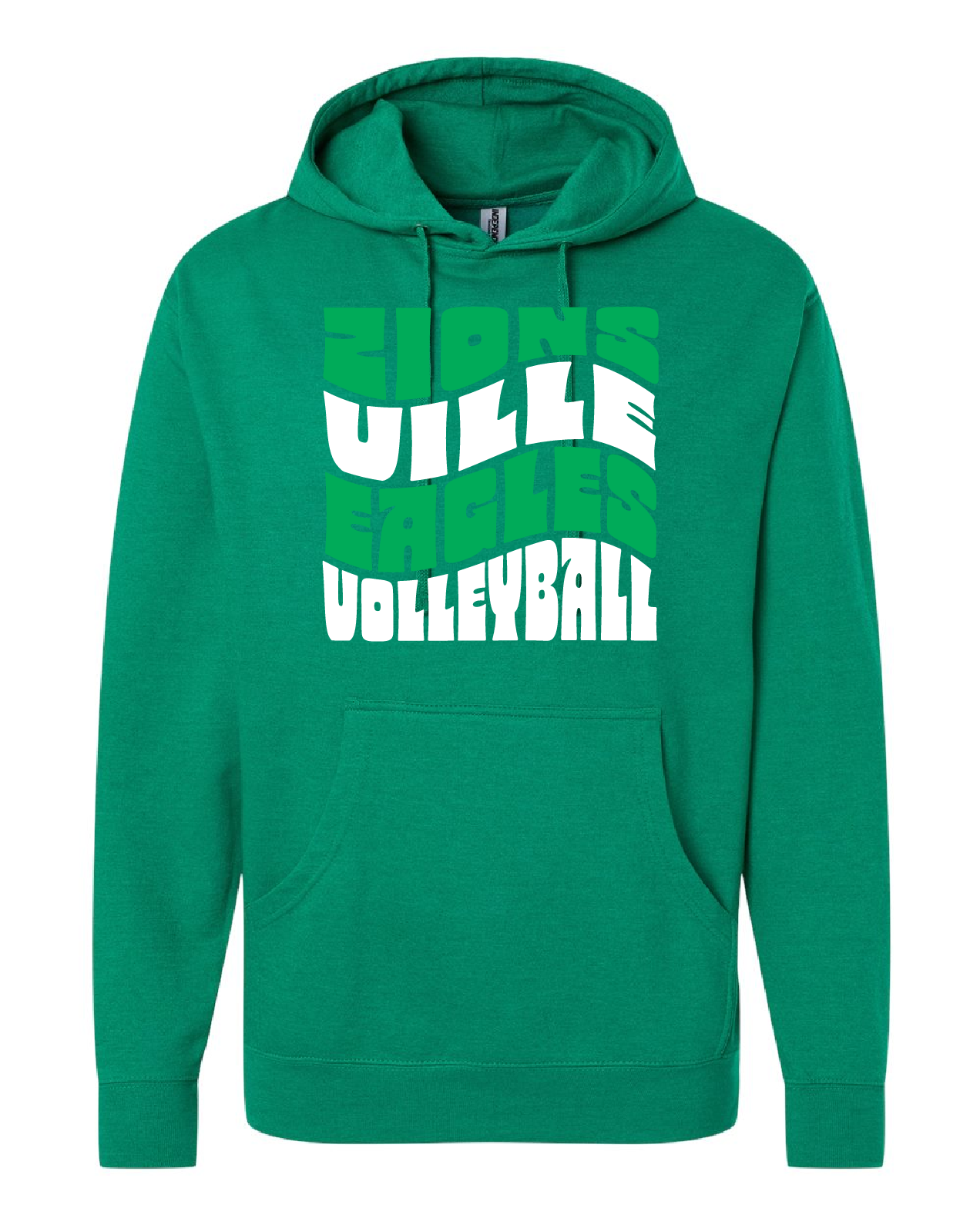Wavepool Hoodies