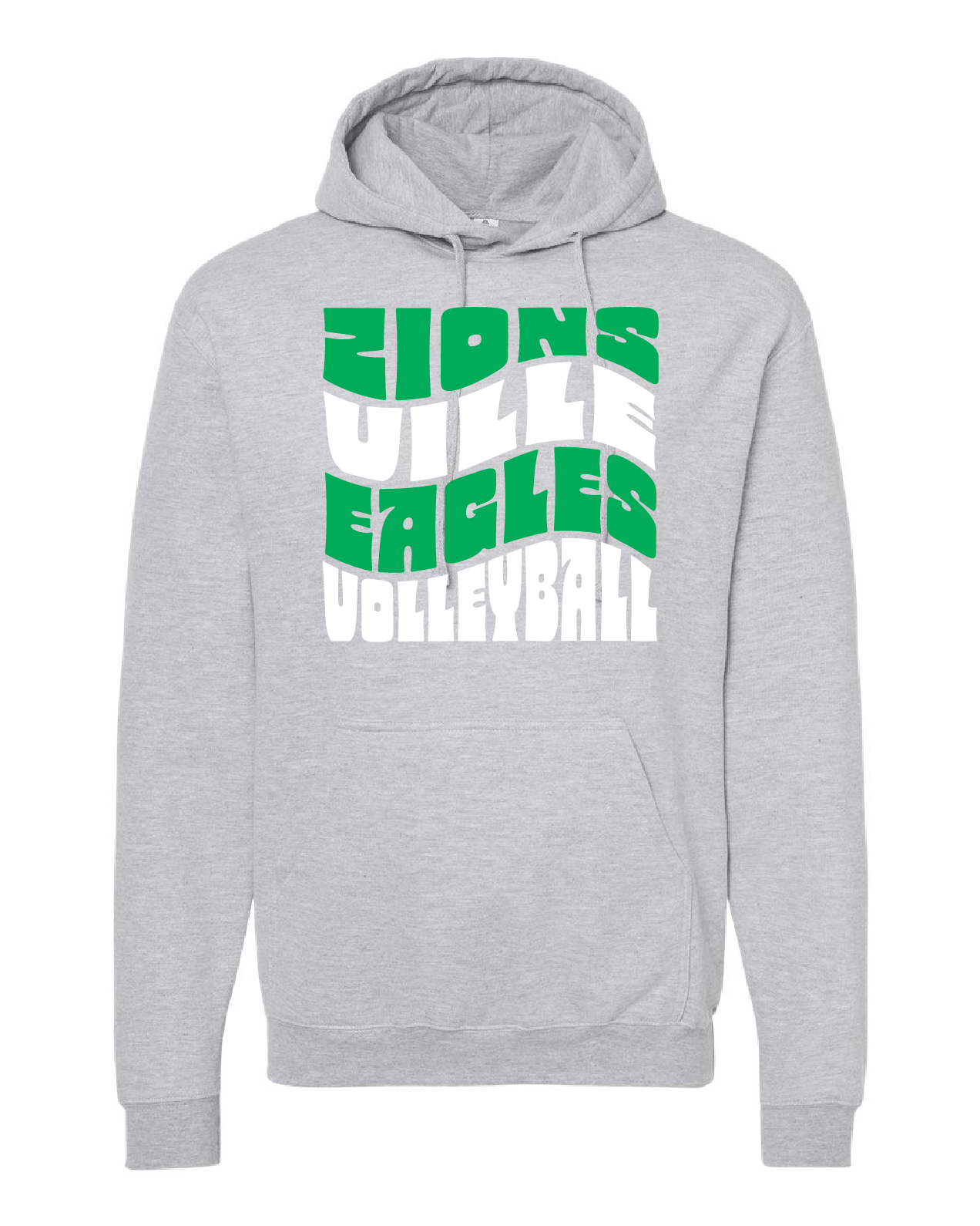 Wavepool Hoodies