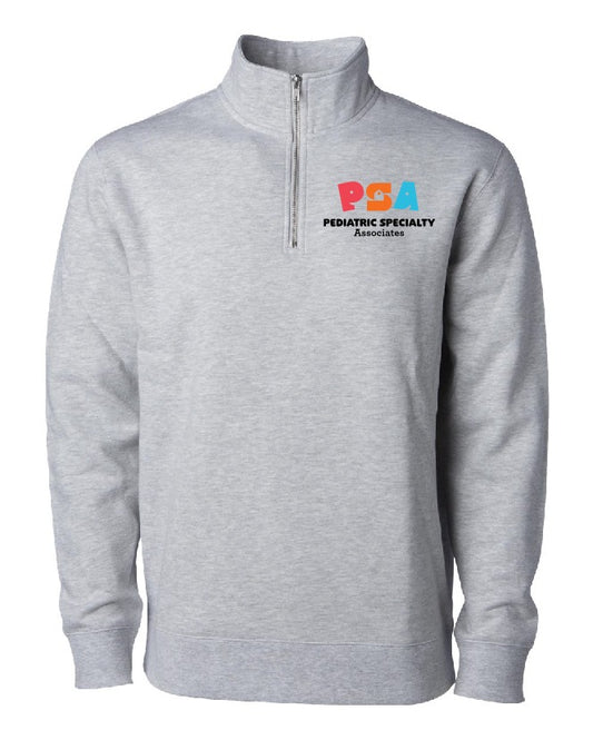 1/4 Zip Sweatshirt