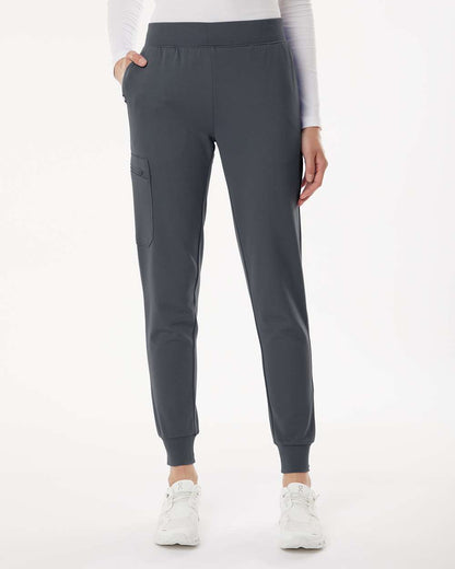 Jaanuu Women's Ultrasoft Scrub Joggers