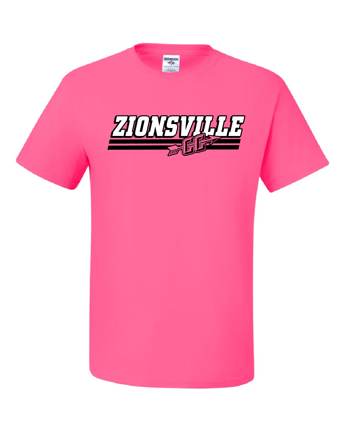Down the Line Neon Shirts