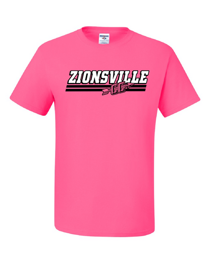 Down the Line Neon Shirts