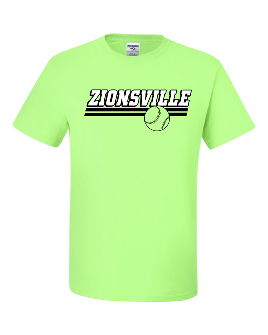 Down the Line Neon Shirts