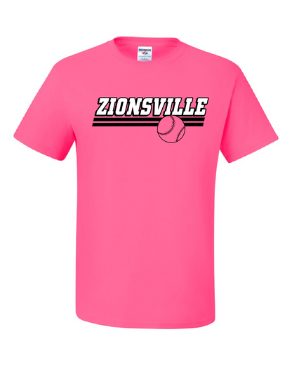 Down the Line Neon Shirts