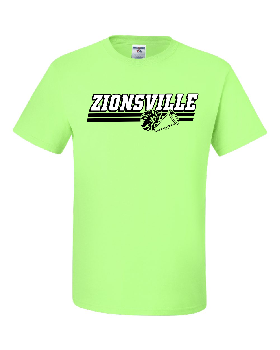 Down the Line Neon Shirts