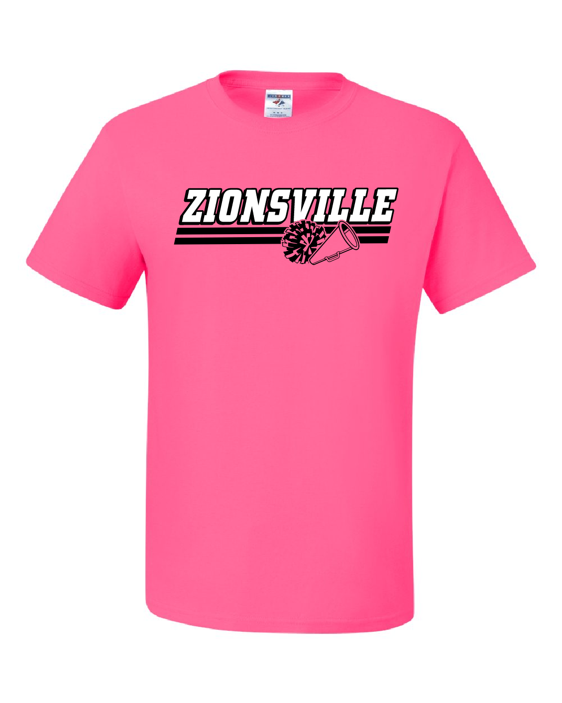 Down the Line Neon Shirts