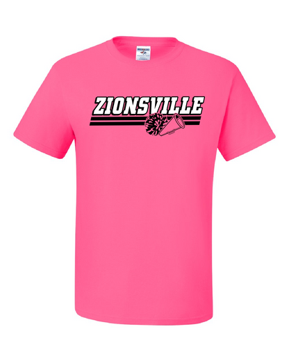 Down the Line Neon Shirts