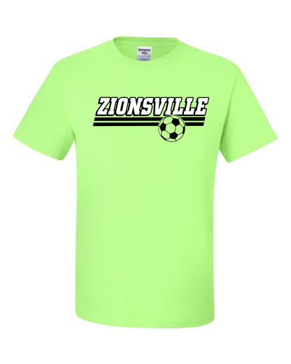Down the Line Neon Shirts