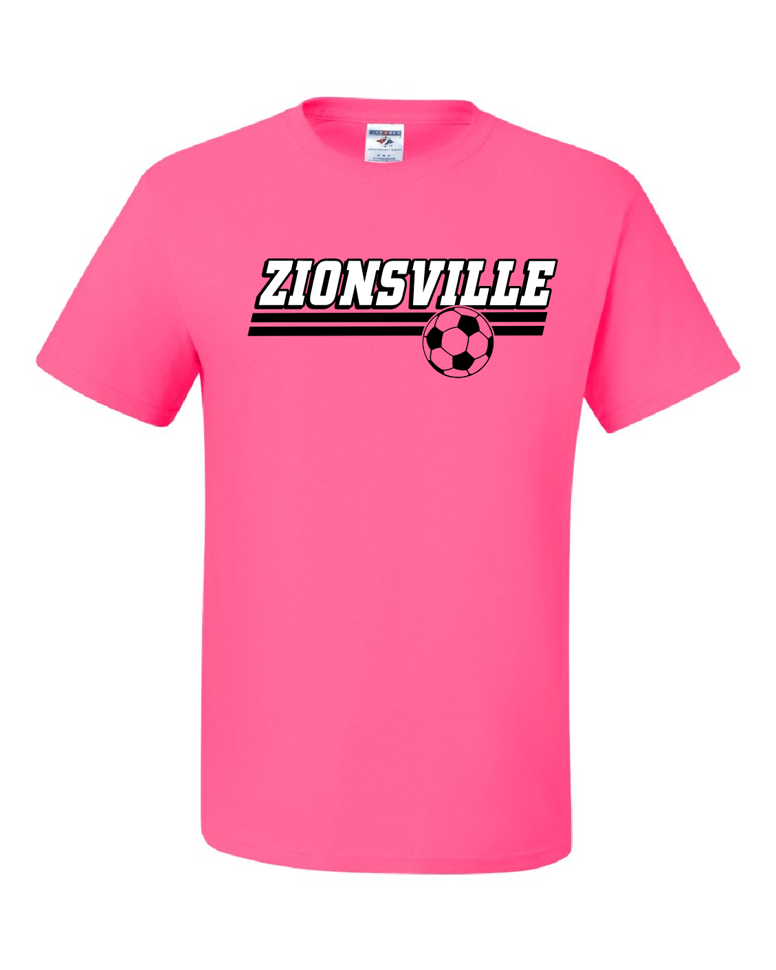 Down the Line Neon Shirts