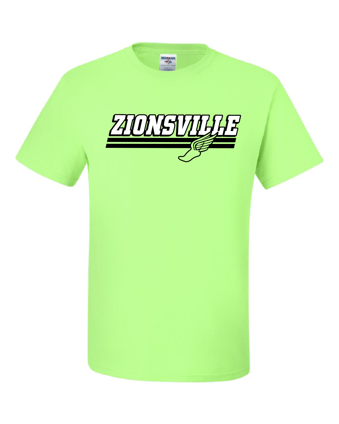 Down the Line Neon Shirts