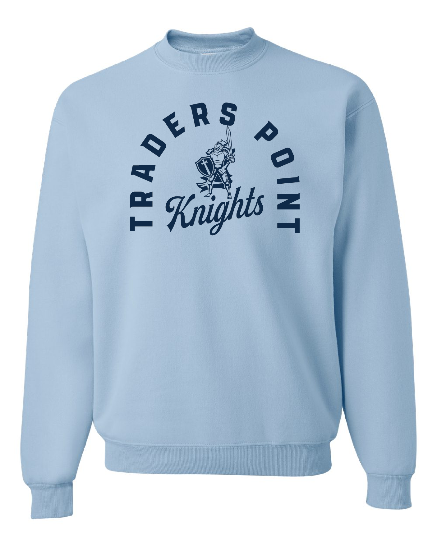 Adult Jerzees NuBlend® Crewneck Sweatshirt