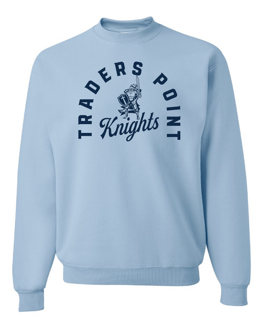 Adult Jerzees NuBlend® Crewneck Sweatshirt