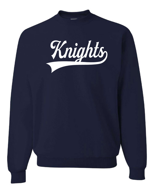 Adult Jerzees NuBlend® Crewneck Sweatshirt