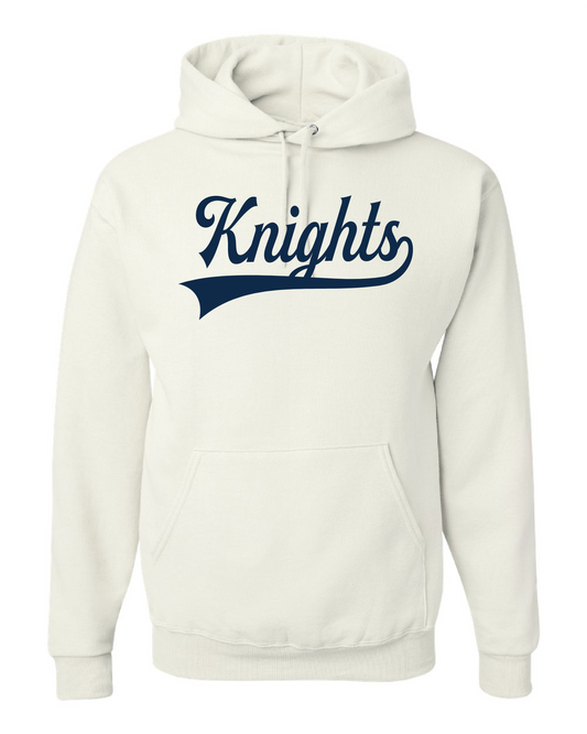 Adult Jerzees NuBlend® Hooded Sweatshirt