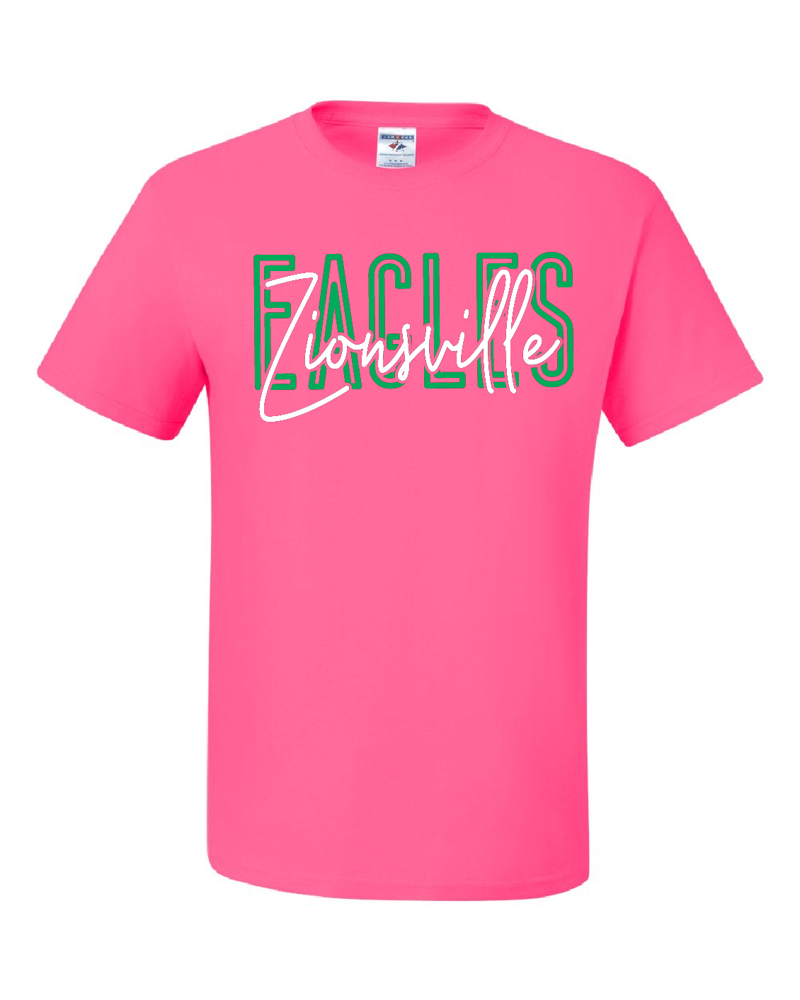 Neon Lights Neon Shirts