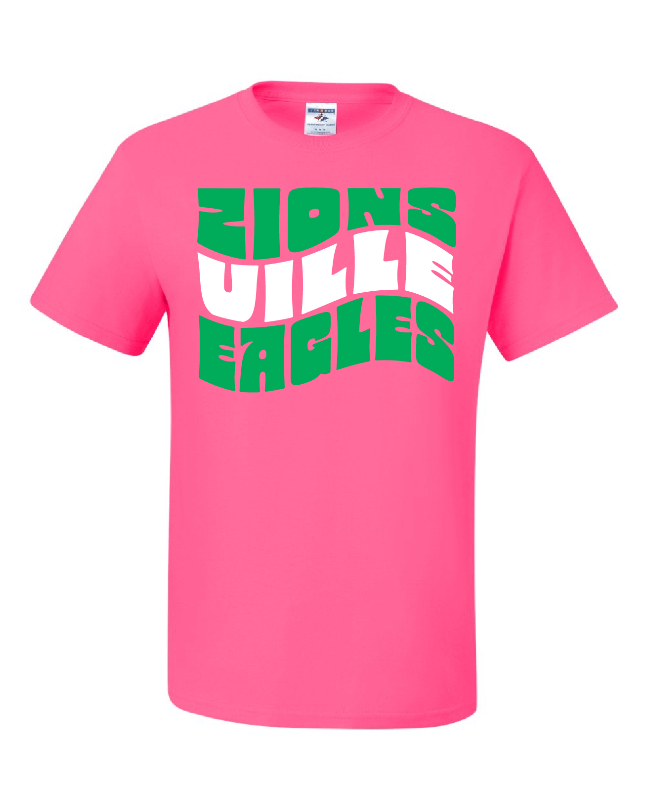 Wavepool Neon Shirts