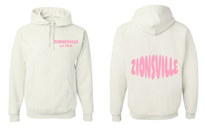 ZIONSVILLE PUFF (WHITE)